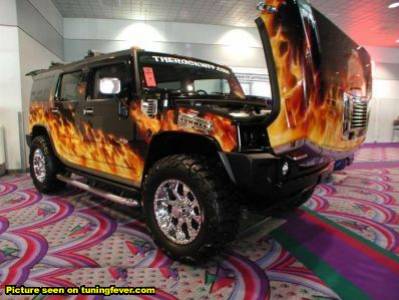 hummer